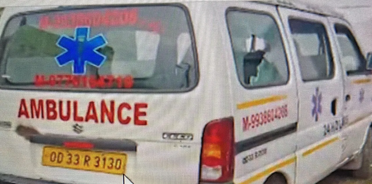  Tragic: Odisha woman dies due to 'lack of oxygen' in ambulance