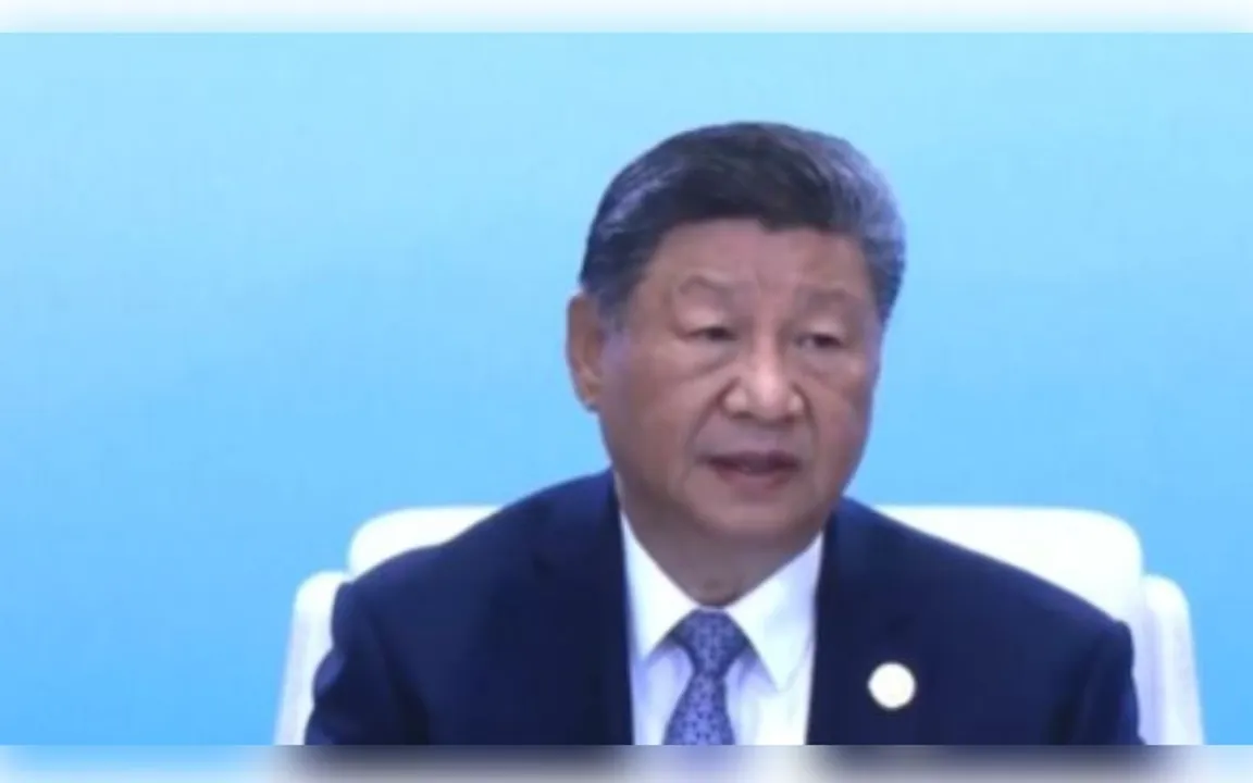  In a message to US, Chinese President cautions against 'cold war mentality and bullying' at SCO Summit