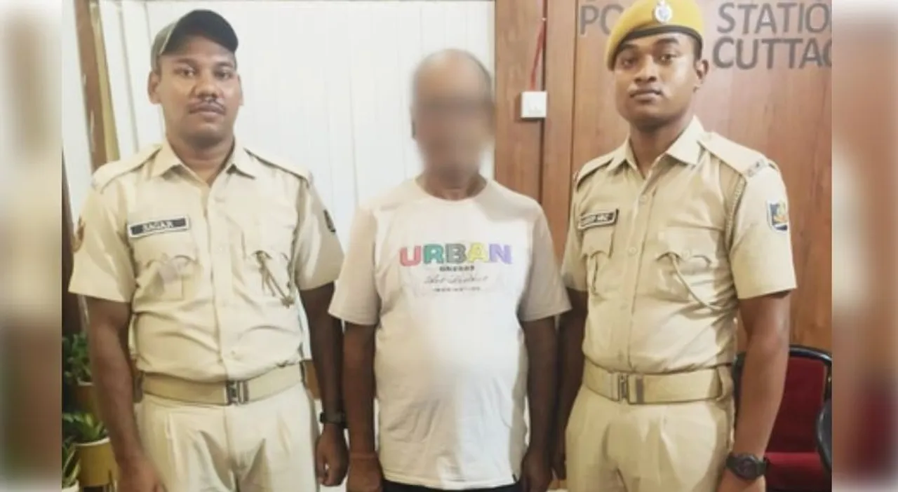  Cyber criminal arrested in ₹16-lakh fraud case in Odisha