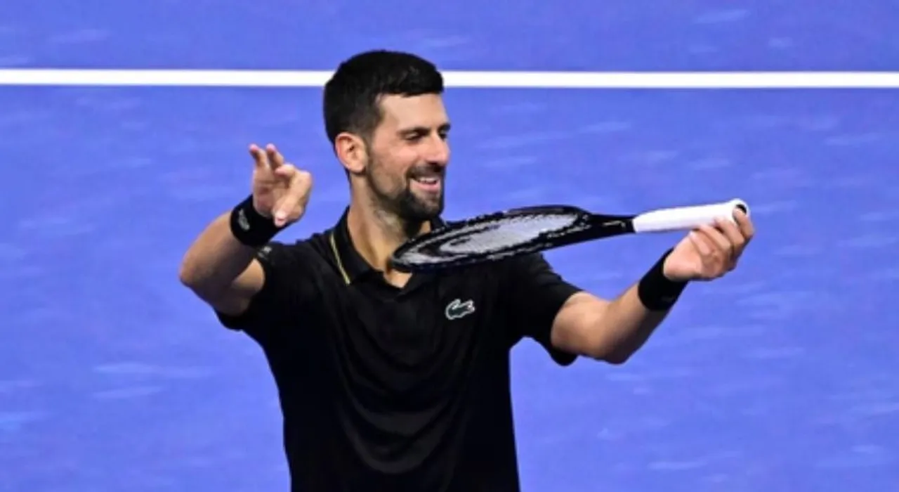  Djokovic, Alcaraz script history to advance to US Open quarterfinals