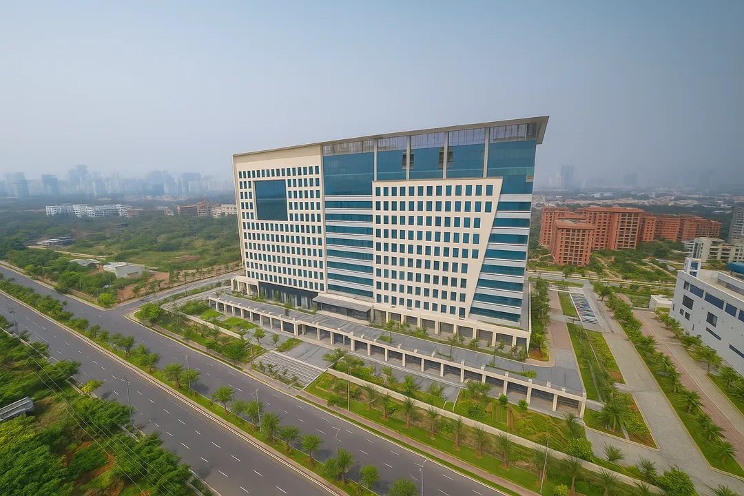  Odisha Govt plans three Quad City–Economic Zones