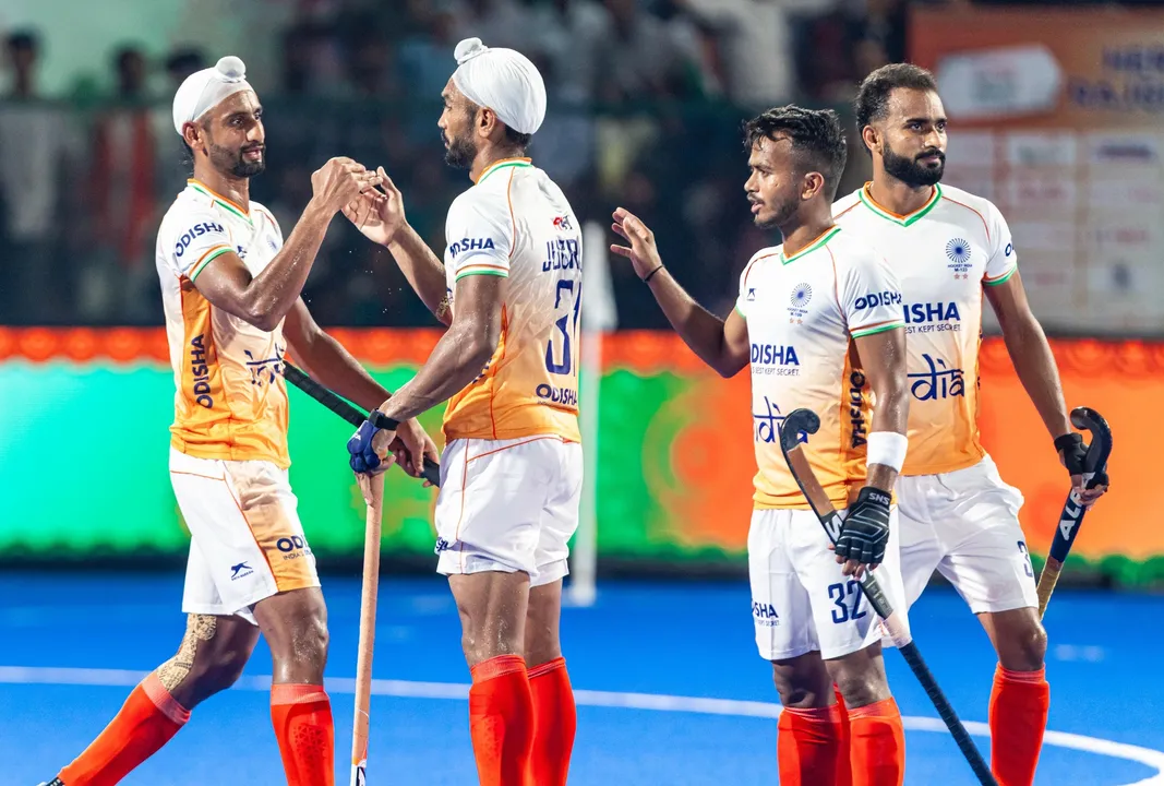  Asia Cup 2025: India Men’s hockey team ease past Kazakhstan in Rajgir