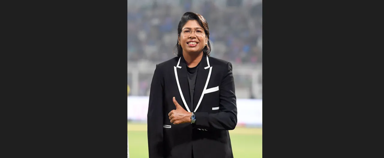  Jhulan Goswami hails record increase in Women’s ODI World Cup prize money