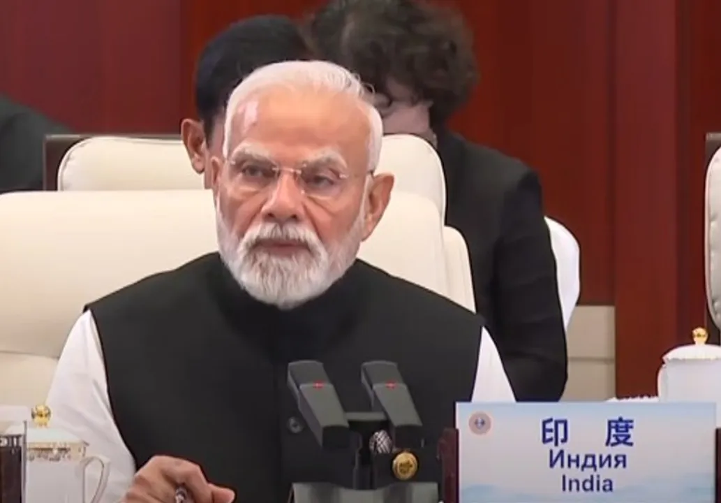  Connectivity without respect for sovereignty loses trust and meaning: PM Modi at SCO Summit
