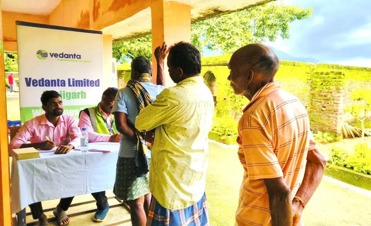  Vedanta Lanjigarh expands monthly mega health camp in Kalahandi