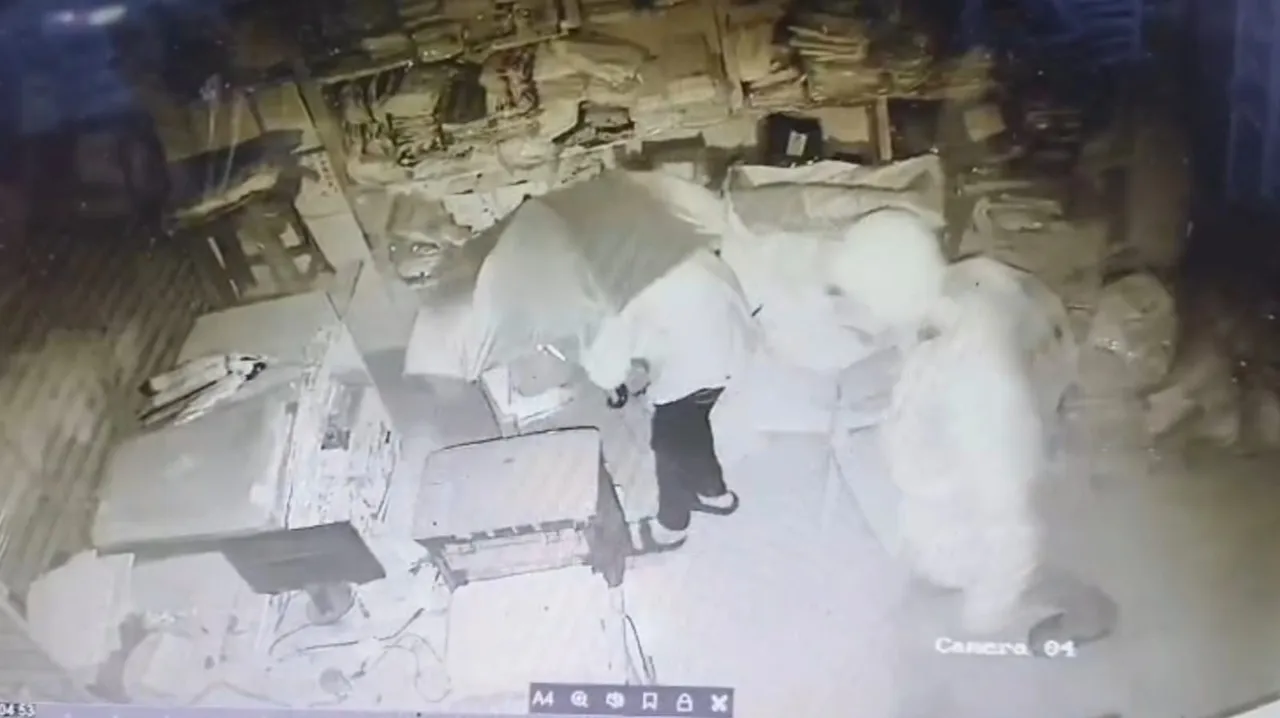  Burglars use novel way to evade CCTV; Odisha cops launch probe