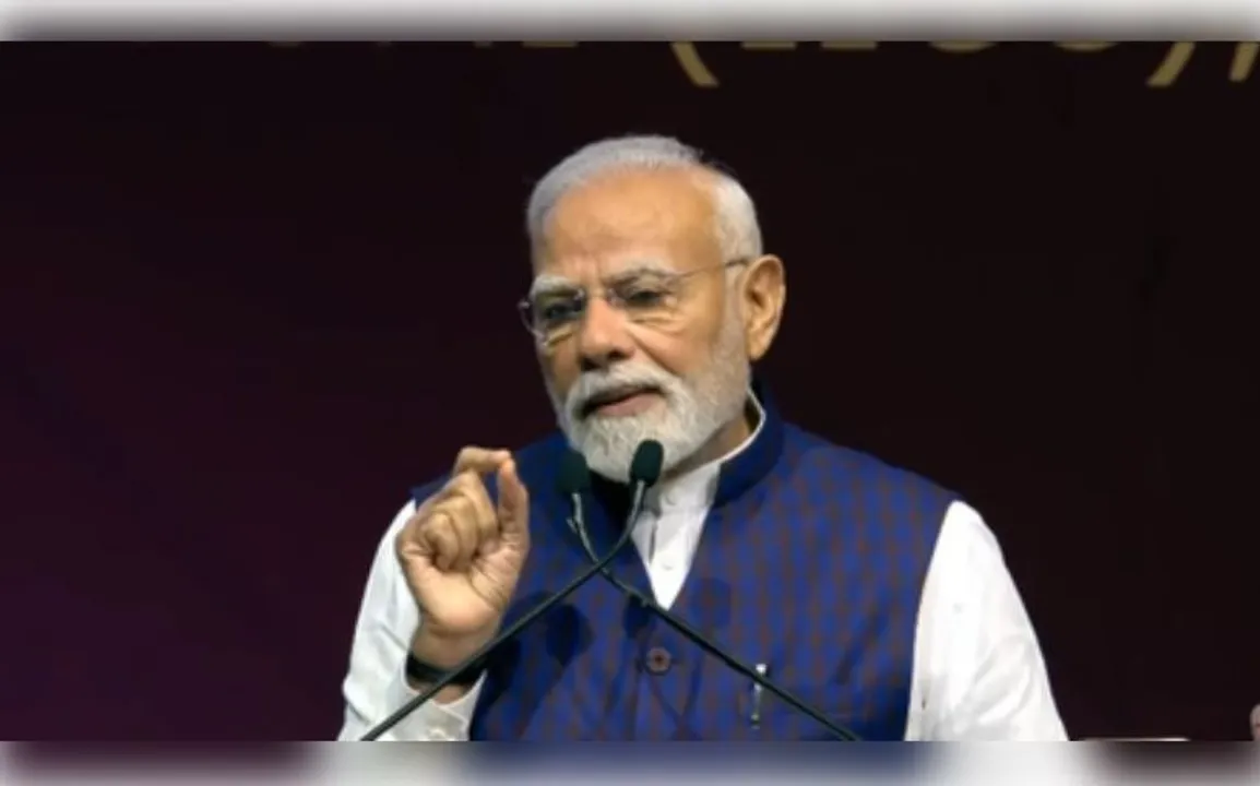  World trusts India to build future of semiconductors, next-gen reforms soon: PM Modi