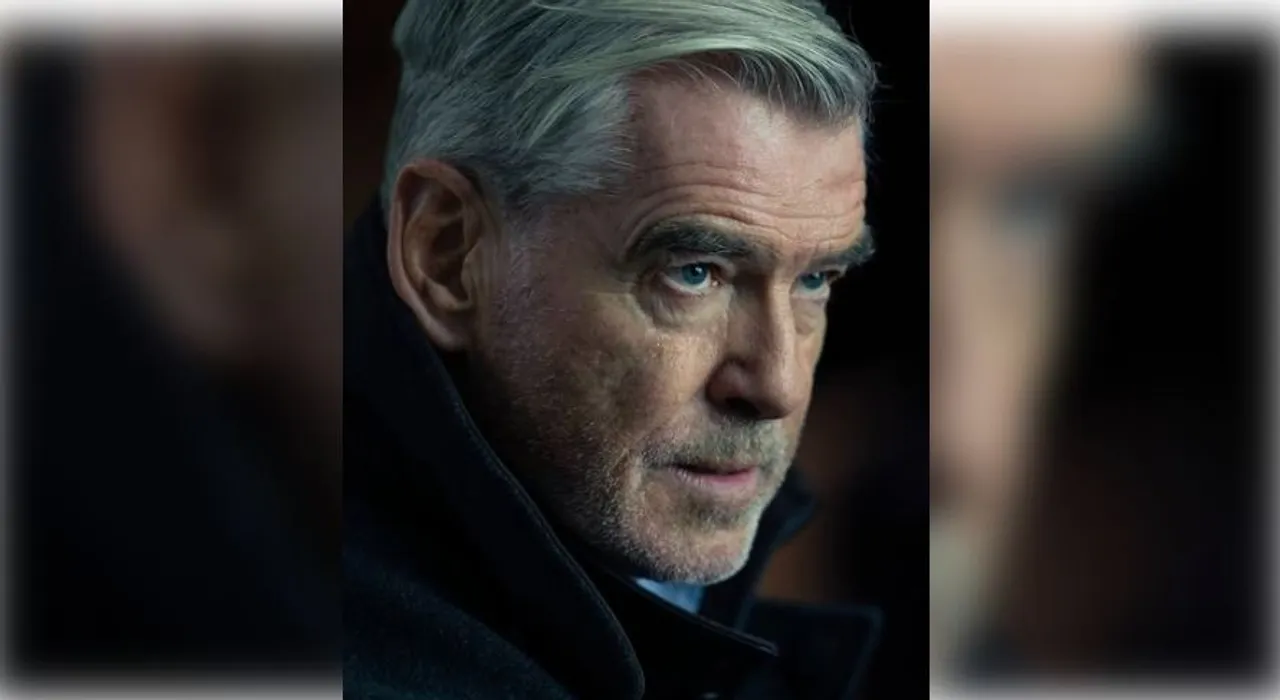  Pierce Brosnan: “It’s wonderful at 72 to have had a career”