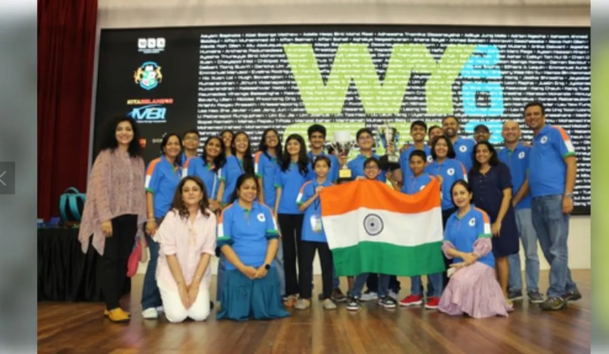 India’s Madhav Gopal Kamath wins World Youth Scrabble Championship 2025