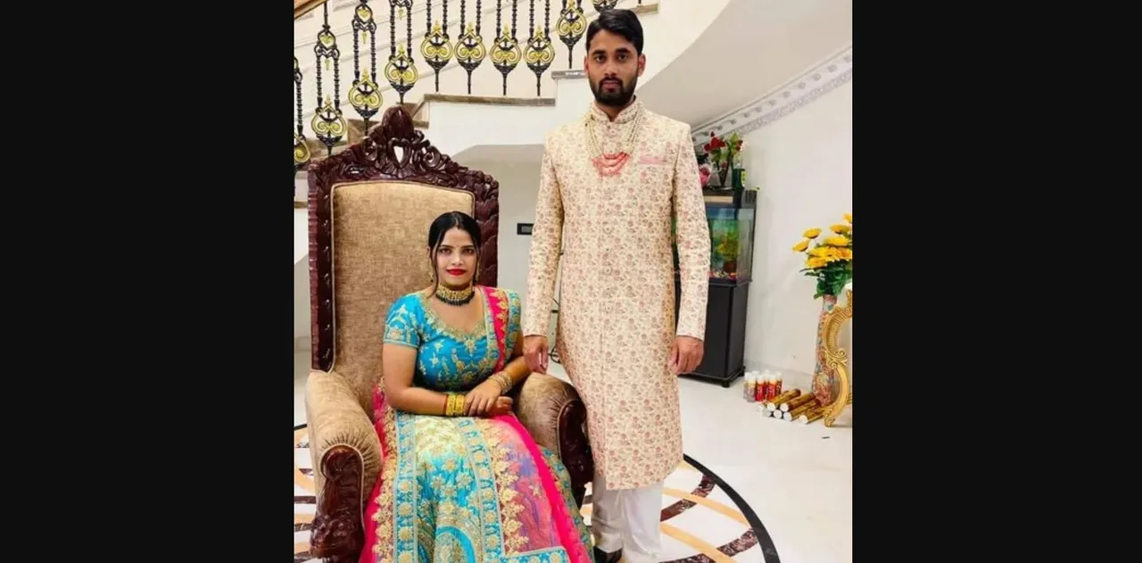  Archana Nag's husband Jagabandhu detained for trying to 'kill' her after entering bedroom