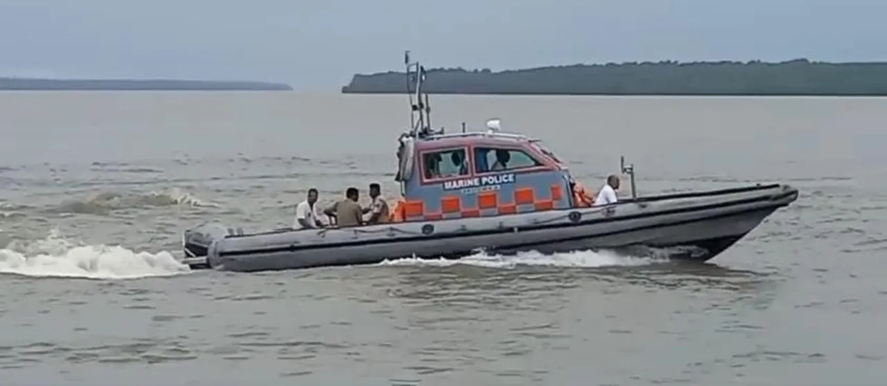  Sagar Kavach-2 exercise kicks off on Odisha coast