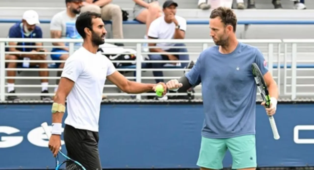  US Open: India's Yuki Bhambri enters Grand Slam quarterfinal for first time