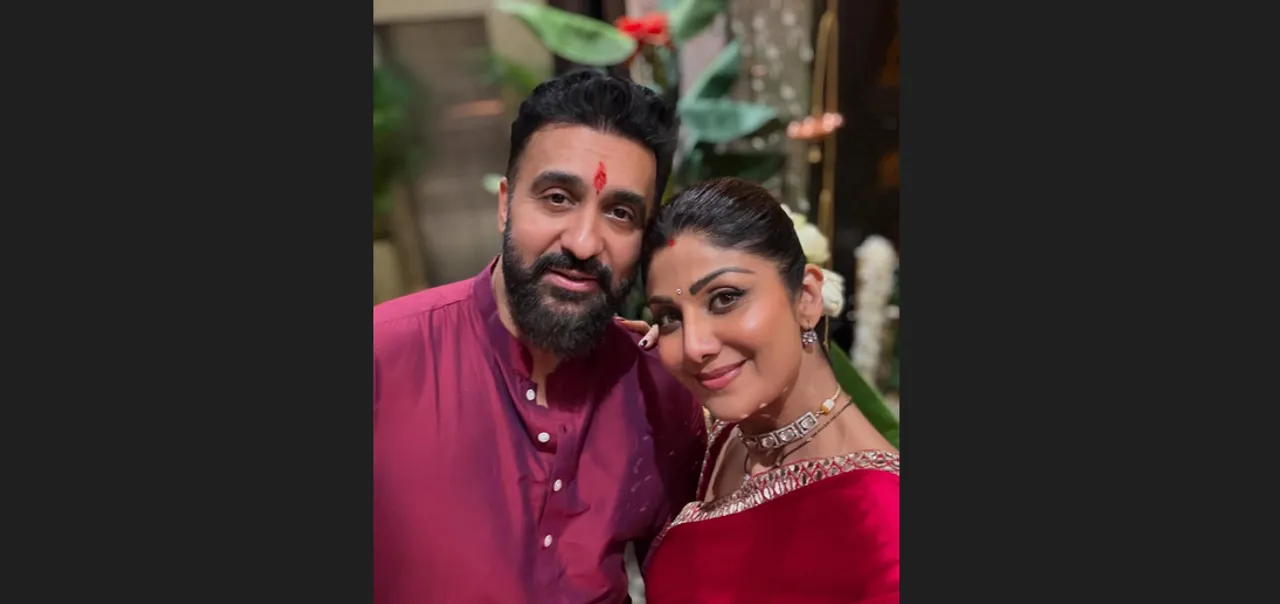  Mumbai Police issues lookout notice against Shilpa Shetty & Raj Kundra in Rs 60 crore fraud case