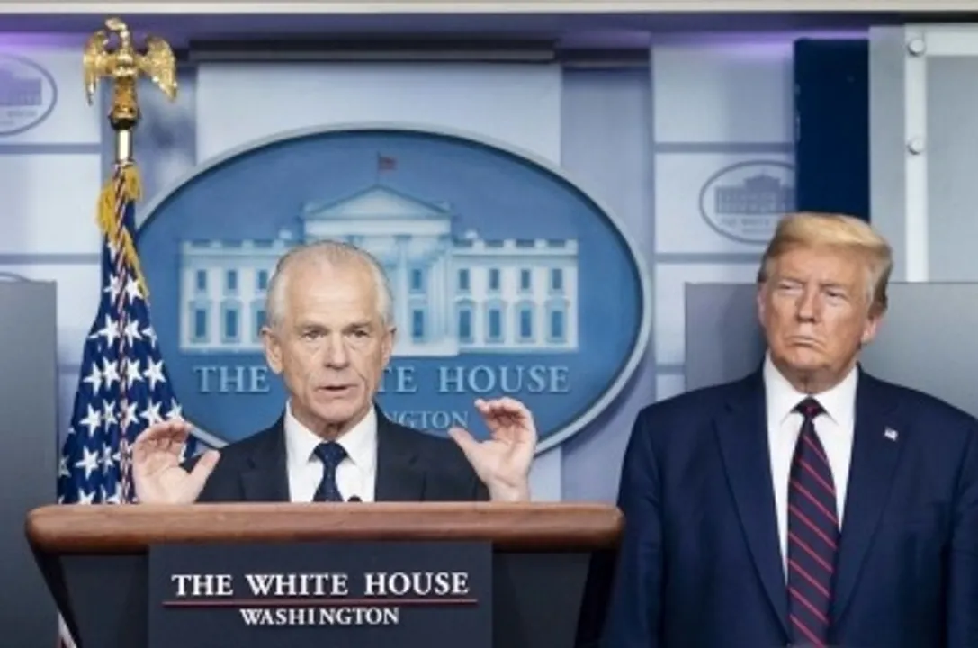  Inaccurate and misleading: India slams White House Advisor Navarro's comments
