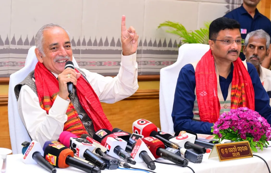  Puri Jagannath temple admin sends dossier to Iskcon, opposes unseasonal Ratha Jatra
