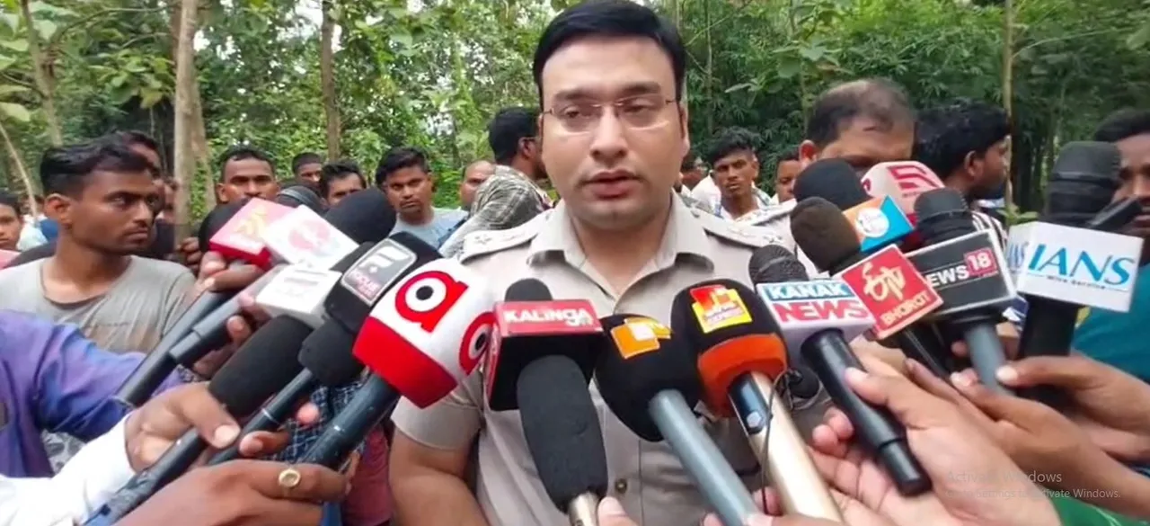  All possible angles will be probed: Angul Police on death of 11-year-old girl