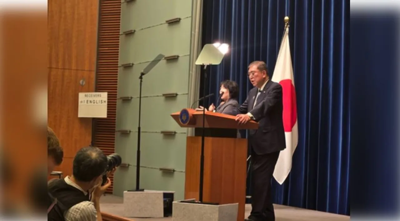  Japan PM Shigeru Ishiba quits after party’s poor poll show