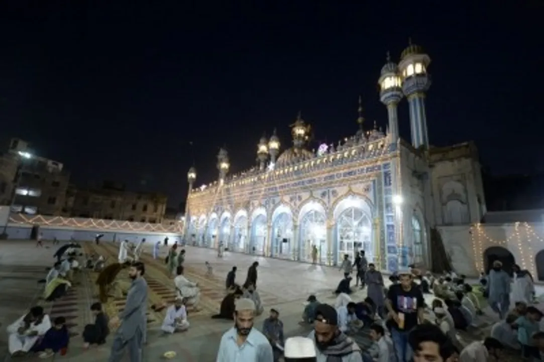  Pakistan has more mosques than schools and hospitals!