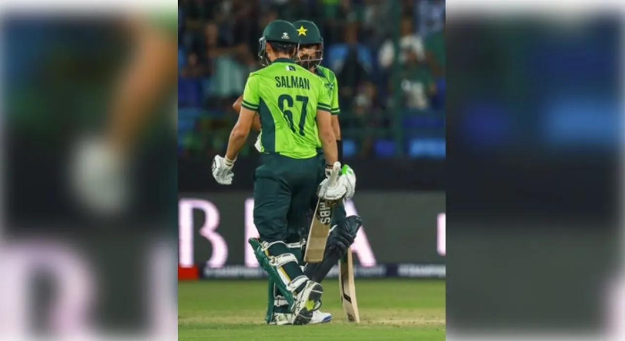  Pakistan to host maiden T20I tri-series featuring Afghanistan, Sri Lanka