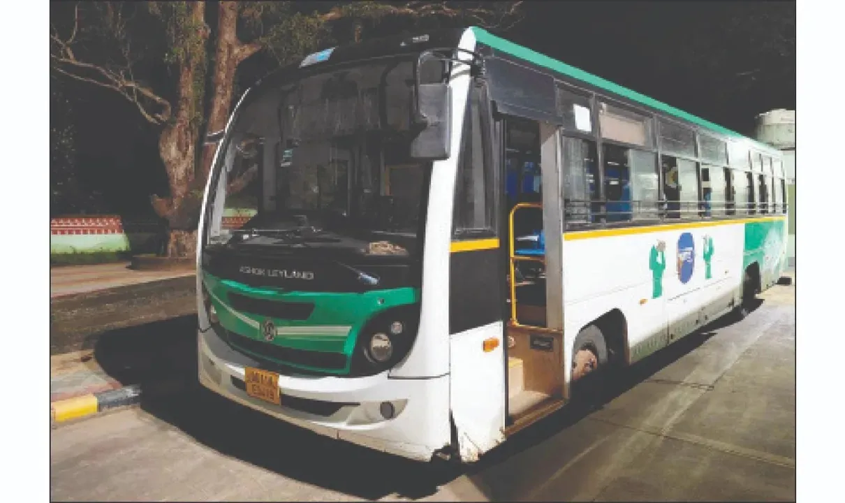  Conductor of Odisha govt bus forces two boys to travel 25 km over non-payment of ₹10 fare