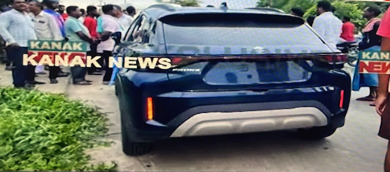  Odisha: Two ganja-smugglers including woman nabbed after police chase, another accused at large in Subarnapur