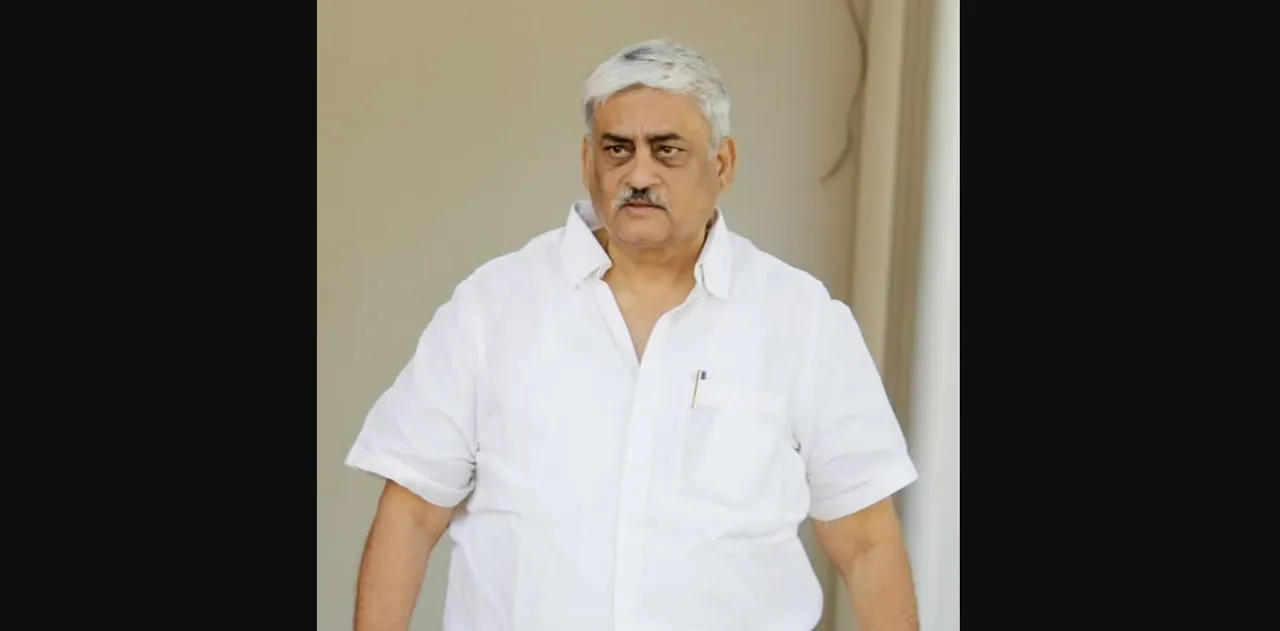  N Bhaskar Rao resigns from BJD, forms Biju Swabhiman Mancha