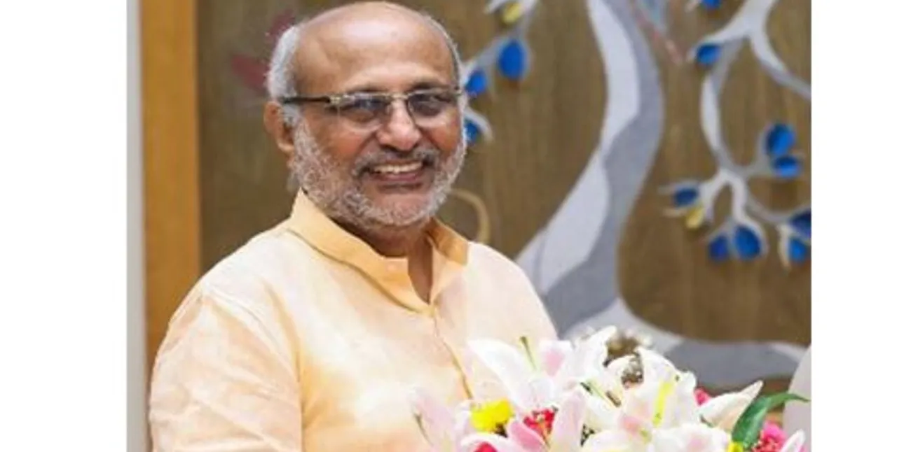  NDA-supported CP Radhakrishnan elected as 15th Vice President of India