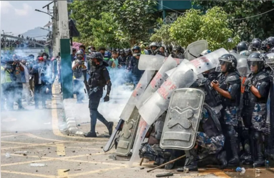  Curfew reimposed in Kathmandu Valley, Agriculture Minister resigns