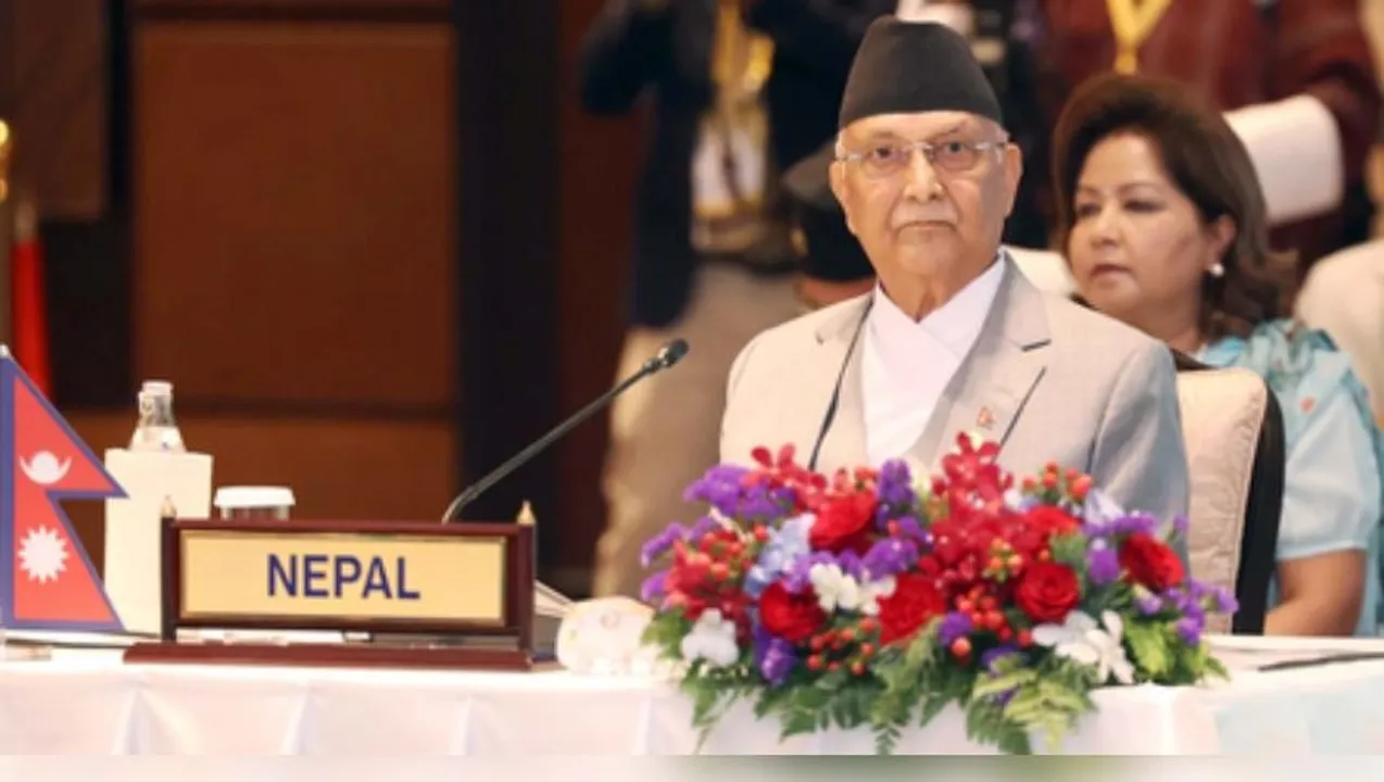  Nepal plunges deeper into chaos after PM Oli's resignation