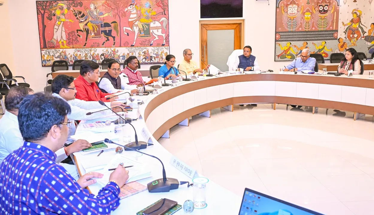  ‘New City’ to come up in Bhubaneswar; Odisha Cabinet approves project