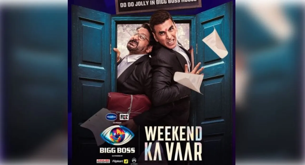  Arshad Warsi returns as Bigg Boss host after 18 years