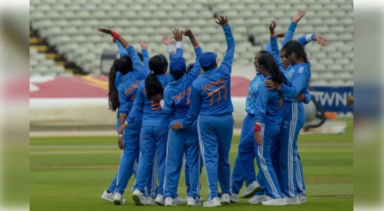  Four from Odisha in Indian squad for inaugural Women’s Blind T20 World Cup