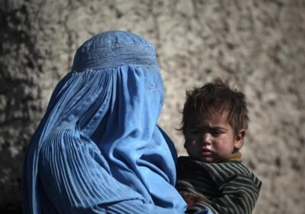  Over 4.7 million women and children in Afghanistan need malnutrition treatment urgently: UN