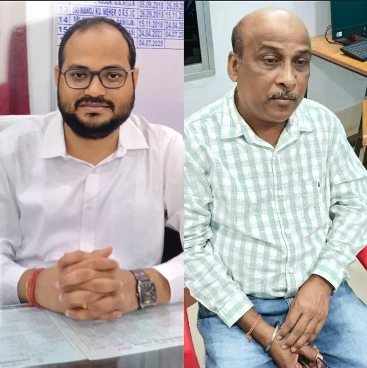  Odisha Vigilance arrests 3 Govt officials on bribery and corruption charges
