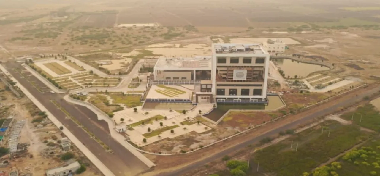  Bhubaneswar New City to be Modelled on Gujarat’s Dholera