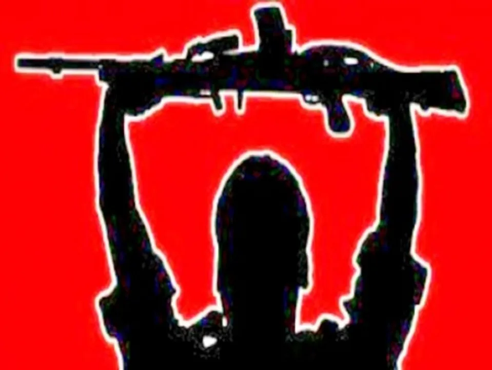  Senior Maoist leader Sujata surrenders in Telangana
