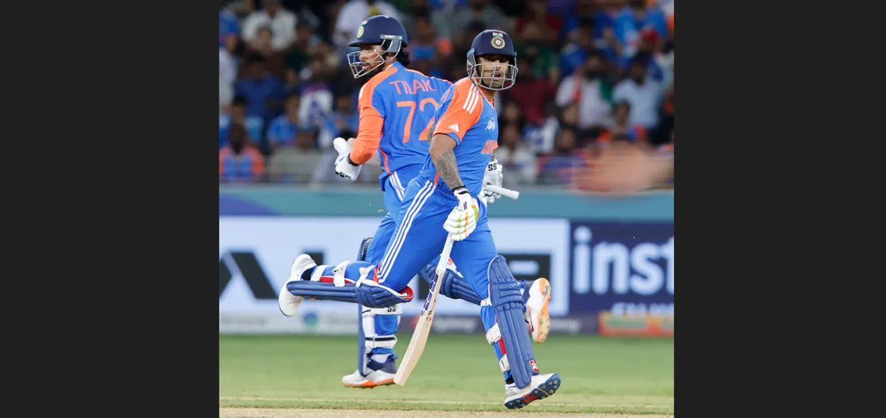  Asia Cup: India defeat Pakistan by 7 wickets