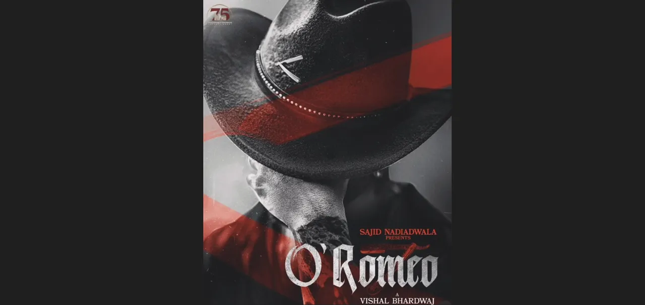  Shahid Kapoor-starrer O' Romeo locks its release date for February 14