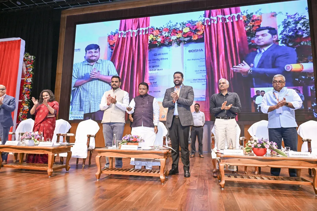  Odisha CM lays foundation for 27 industrial projects worth over Rs 25,000 cr; 51,826 new jobs likely