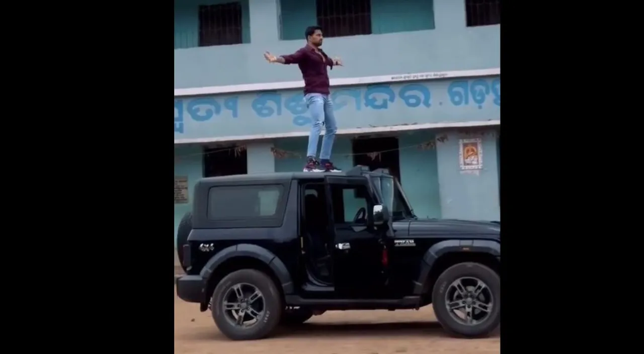  Odisha: RTOs told to crack down on road safety violators; reel-making while driving under scanner