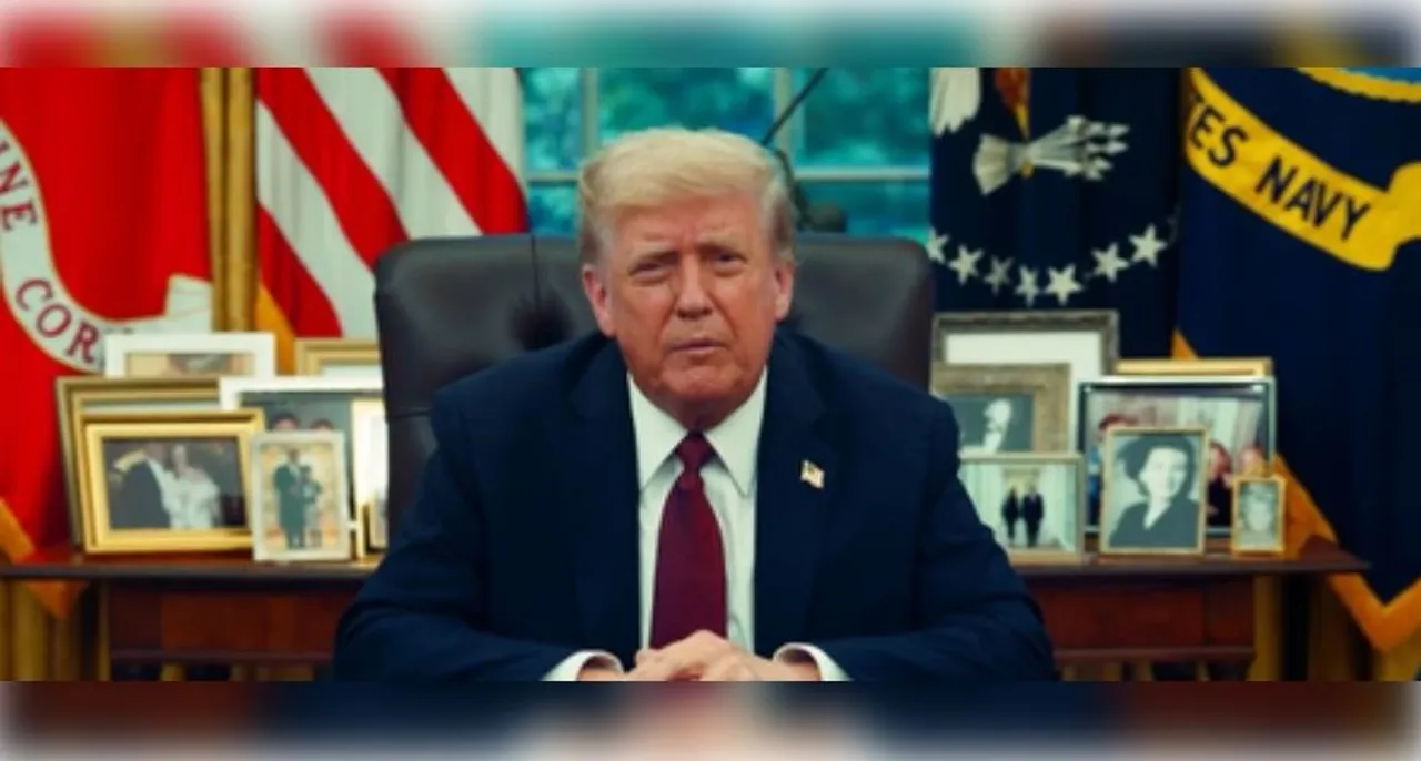  Trump sues New York Times for $15 billion, brands it ‘most degenerate newspaper’