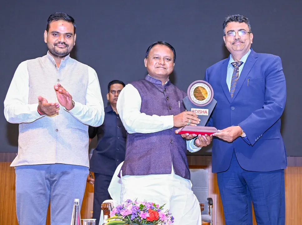  JSW Group Bags 'Star Employment Award 2024-25' for Highest Job Generation