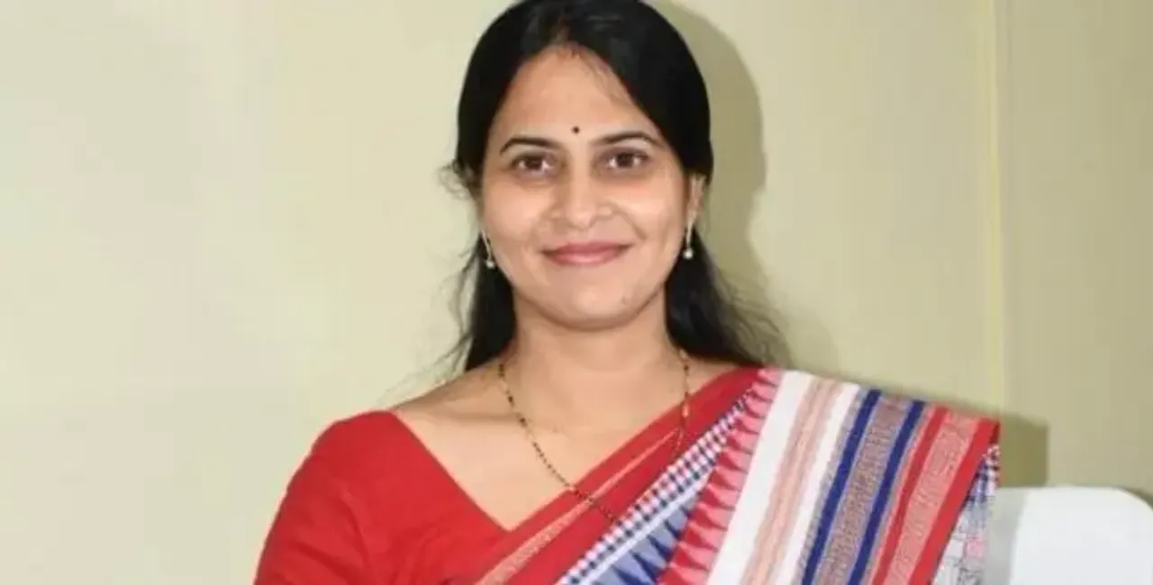  Shreemayee does it again; this time gets reprimanded by Odisha's Biju Janata Dal