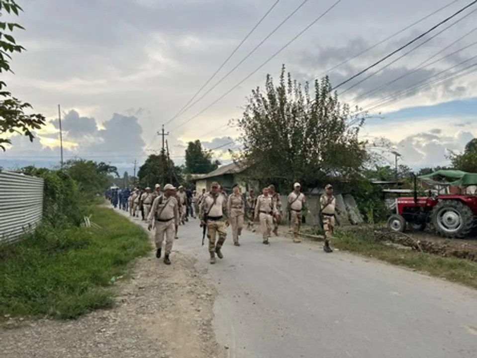  Two Assam Rifles jawans killed, five injured by gunmen in Manipur