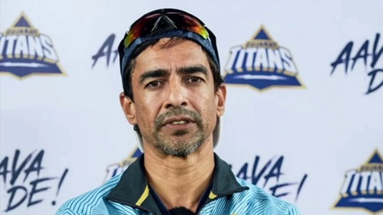  Former cricketer Mithun Manhas files nomination for BCCI president