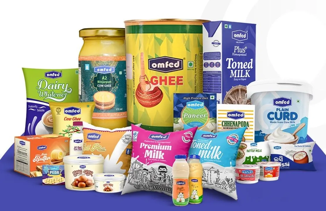  OMFED reduces prices of milk, dairy products after GST cut; check details