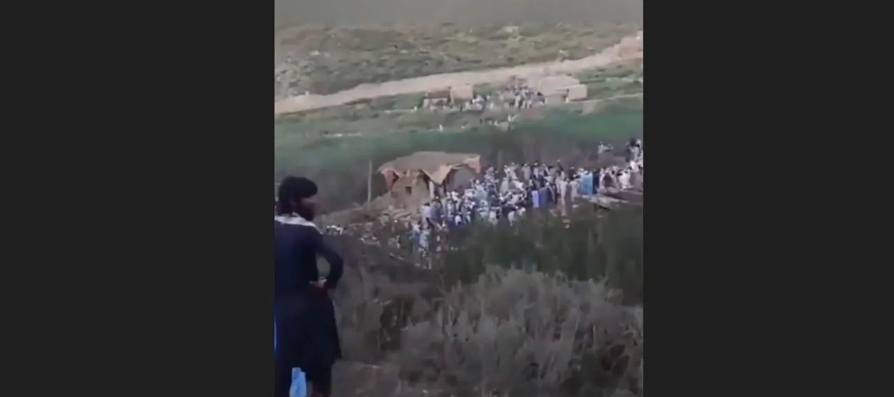  Over 30 killed as Pakistan Air Force drops bombs, unleashes terror on Khyber Pakhtunkhwa village