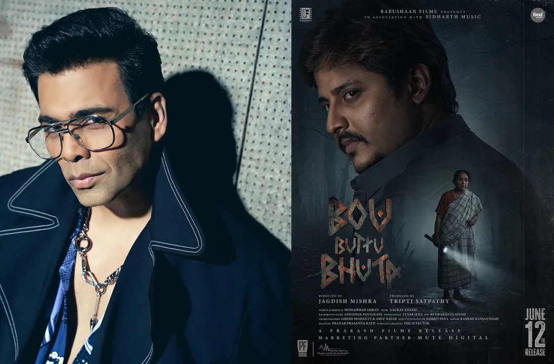  Karan Johar’s Dharma Productions to remake Odia film 'Bou Buttu Bhuta'!