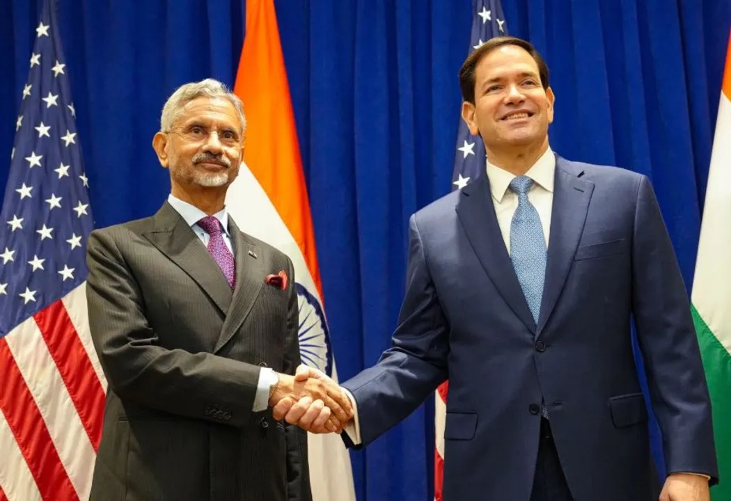  After meeting EAM Jaishankar, Marco Rubio declares India ‘critical’ to US