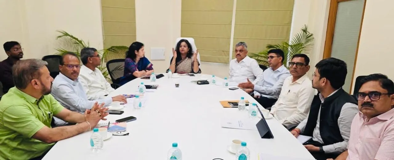  Odisha fast-tracks key railway projects to boost connectivity, tourism, industry